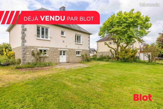 Maison 4 pièces 73 m²