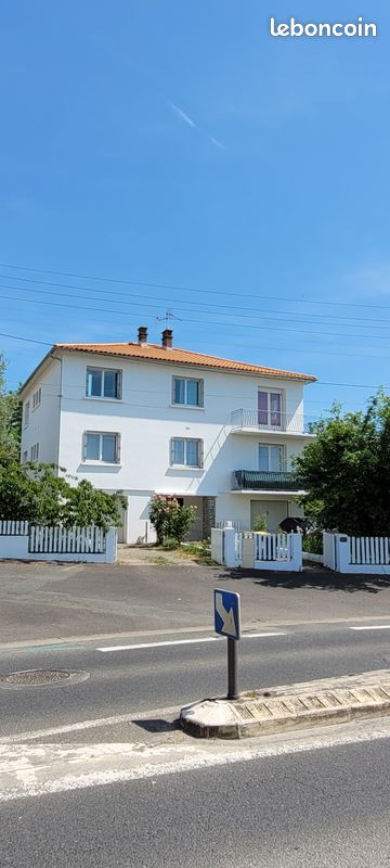 Appartement 4 pièces 107 m² · à Niort · 107 m² · 160 000 €
