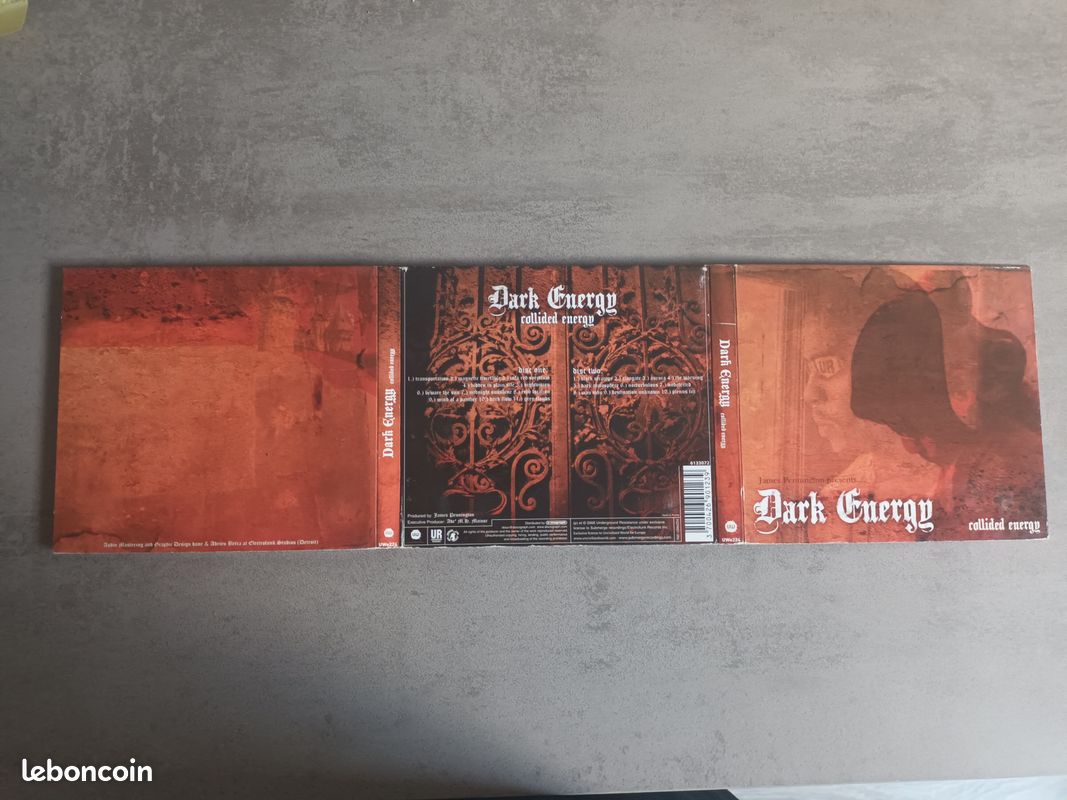 2 Cd Drrk Energy (image 3)
