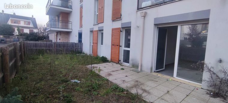 Appartement 3 pièces 54 m²