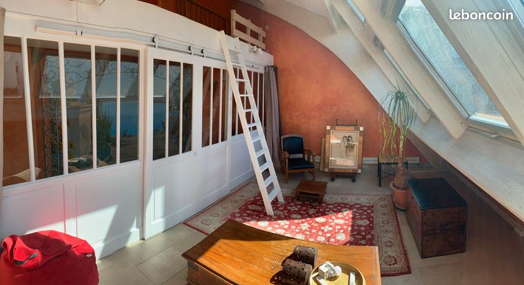 Appartement a louer paris-13e-arrondissement - 4 pièce(s) - 112 m2 - Surfyn