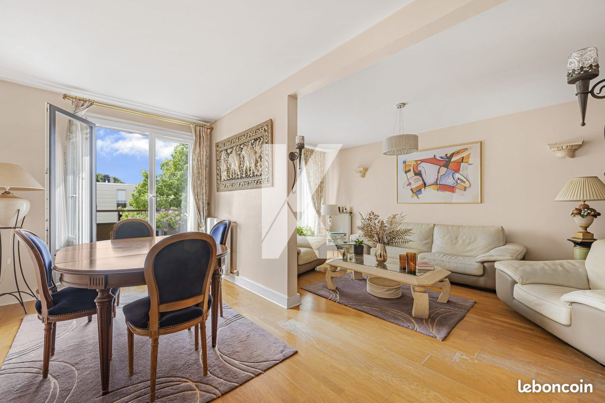 Appartement 4 pièces 80 m² · à L'Isle-Adam · 80 m² · 310 000 €