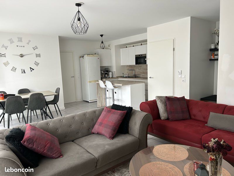 Appartement 4 pièces 79 m² · à Saint-Martin-d'Hères · 79 m² · 255 000 €