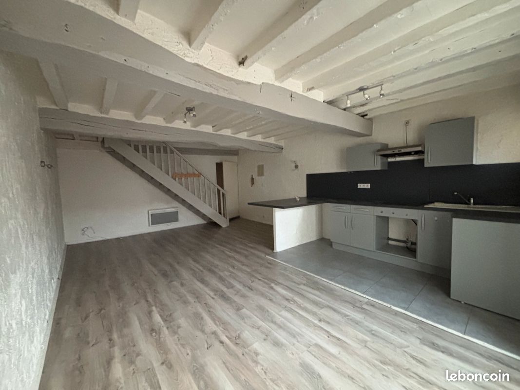 Appartement 2 pièces 37 m² · à Hagetmau · 37 m² · 490 €/mois