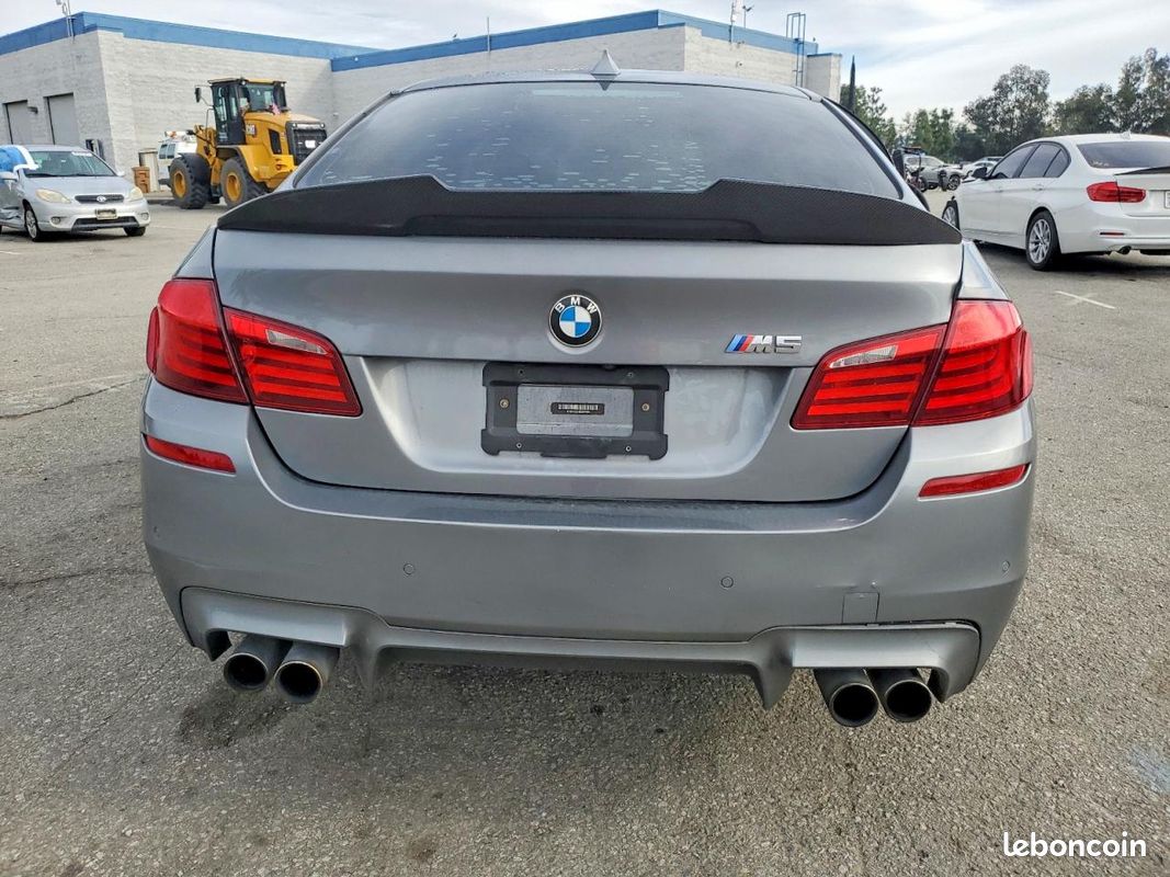 Pièces détachées BMW M5 F10 V8 4.4i 560ch - 2012-2016 (image 3)