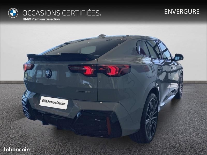 Bmw X2 sDrive20dA 163ch M Sport DKG7 (image 2)