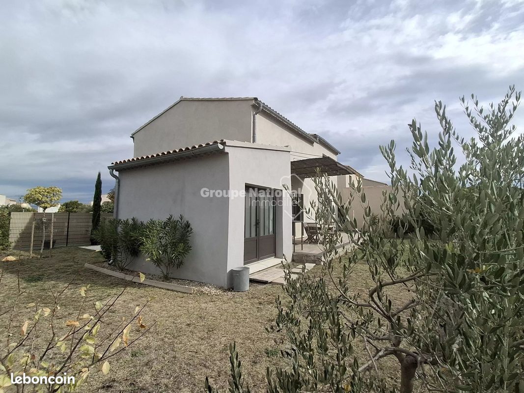 Maison 4 pièces 106 m² · à Pernes-les-Fontaines · 106 m² · 384 000 €