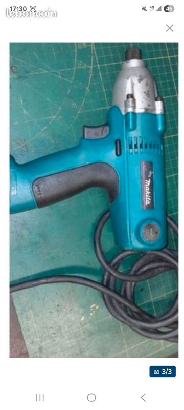 Visseuse a choc makita (image 1)