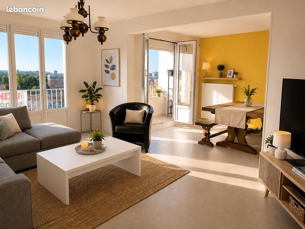 Appartement 5 pièces 109 m² · à Reims · 109 m² · 169 000 €
