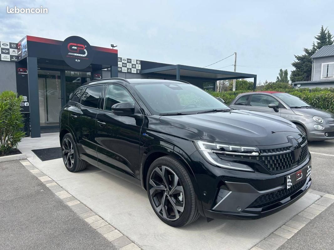 Renault Austral E-Tech hybrid 200 Iconic esprit Alpine (image 35)