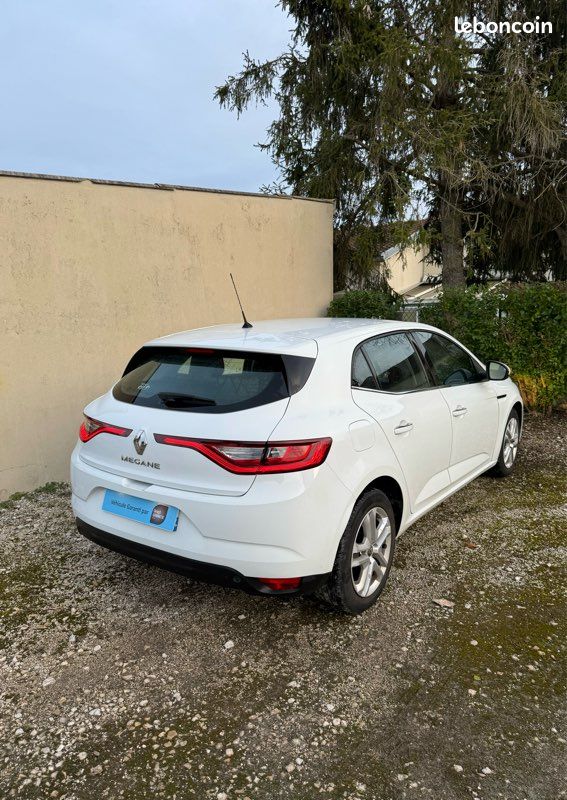 Renault Mégane 4 1.5 dci 110cv (Reprise Possible) (image 4)
