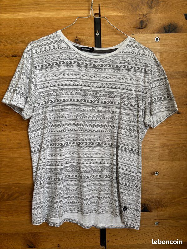 Lot 6 t shirts (multimarque) (image 12)