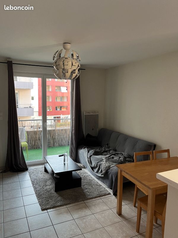 Appartement 2 pièces 32 m² · à Rodez · 32 m² · 450 €