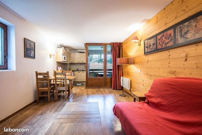 Studio 1 pièce 29 m²