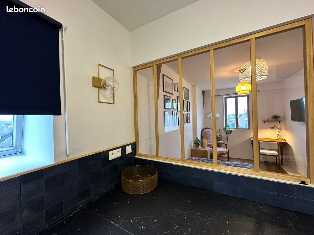 Appartement 1 pièce 24 m² · à Tours · 24 m² · 610 €/mois