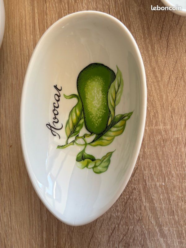 Lot de 5 coupelles pour avocat 🥑 (image 2)