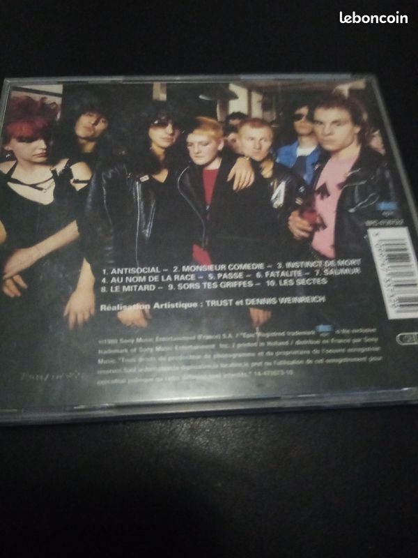Cd Trust (image 2)