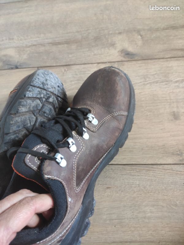 Chaussures de sécurité baudou (image 3)