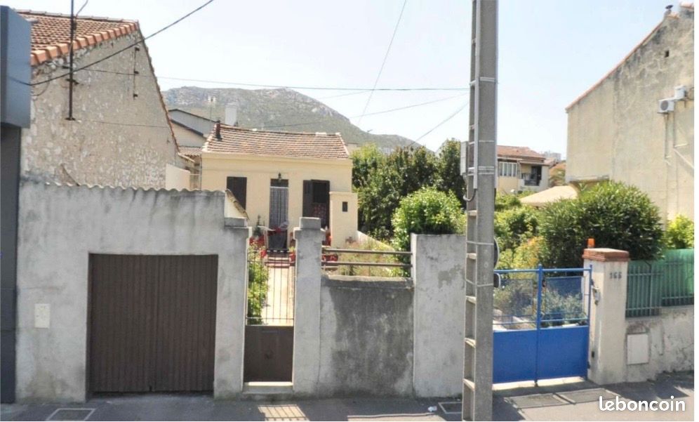 Maison 3 pièces 47 m² · à Marseille · 46,8 m² · 115 000 €