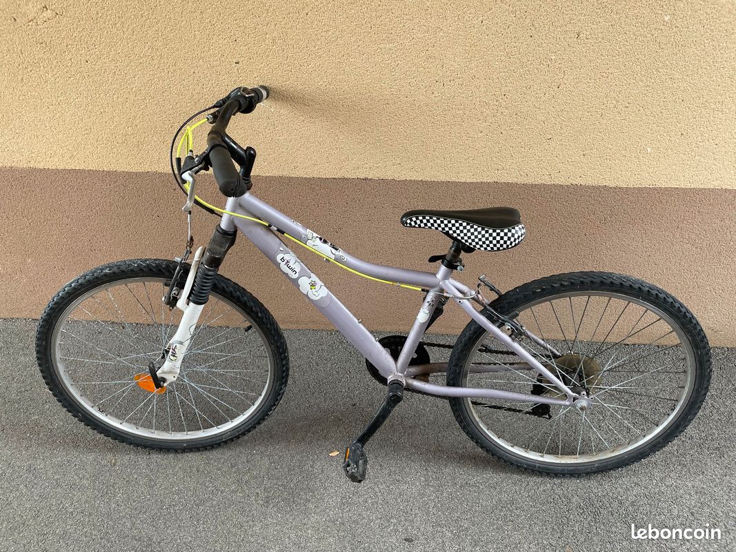 Vélo pour enfant (image 1)