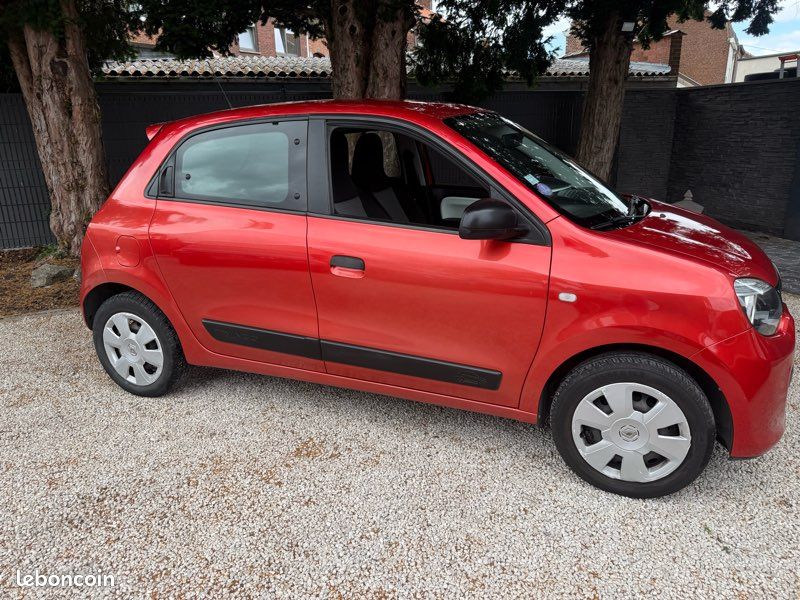 RENAULT TWINGO III 1.0 SCE 12v eco 71cv /multimedia/carplay/gps (image 5)