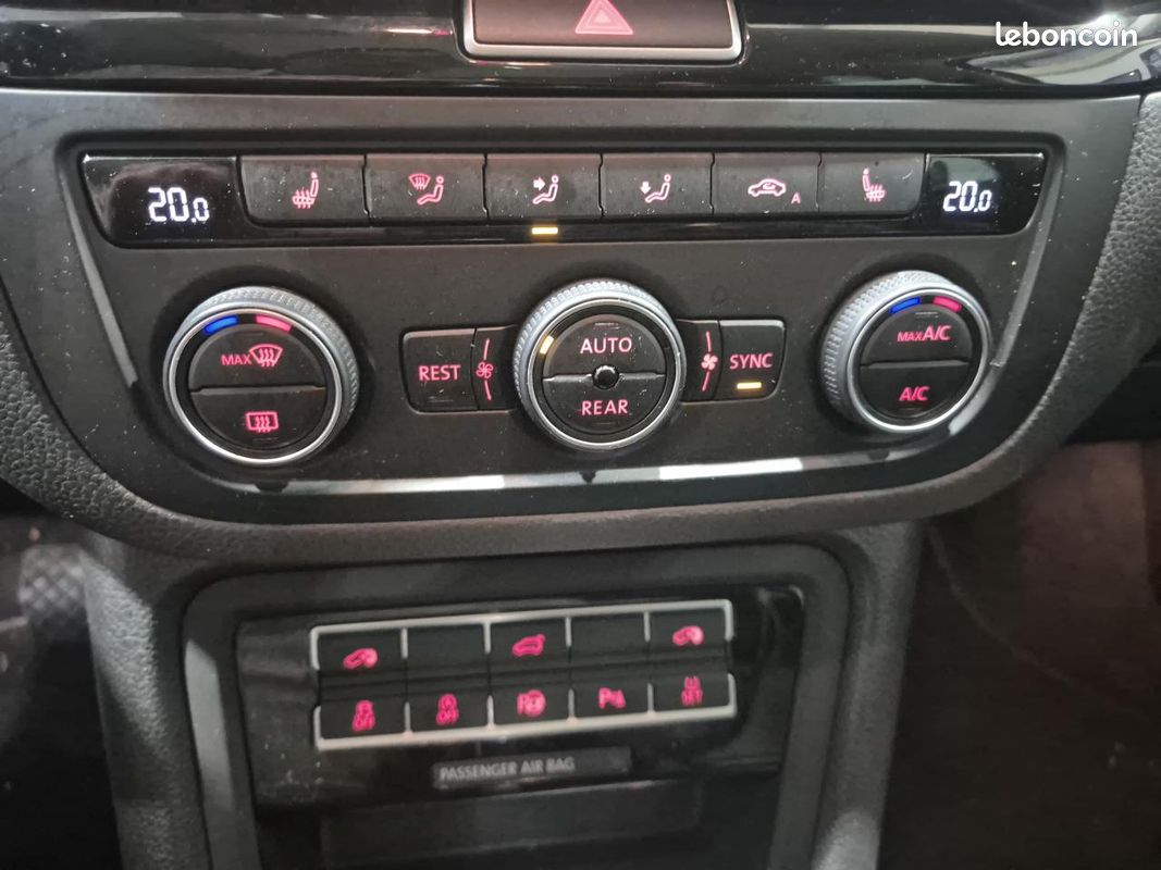 Seat alhambra 2.0 tdi 185 premium dsg bva start-stop (image 15)