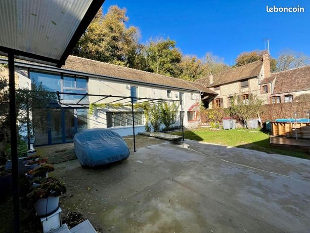 Maison 7 pièces 206 m²
