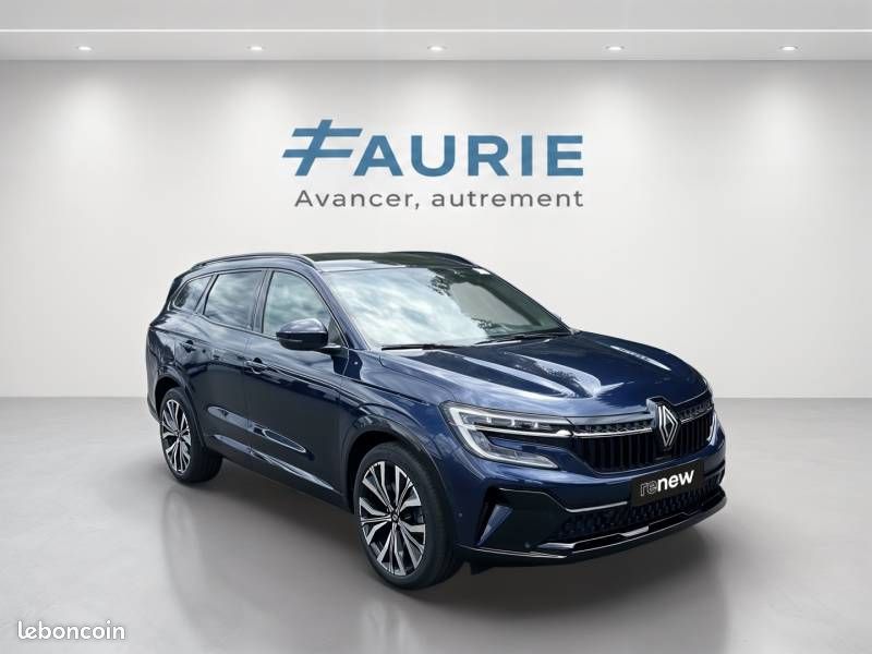 Renault Espace E-Tech hybrid 200 Iconic (image 3)