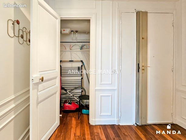 Appartement a louer paris-12e-arrondissement - 3 pièce(s) - 74 m2 - Surfyn