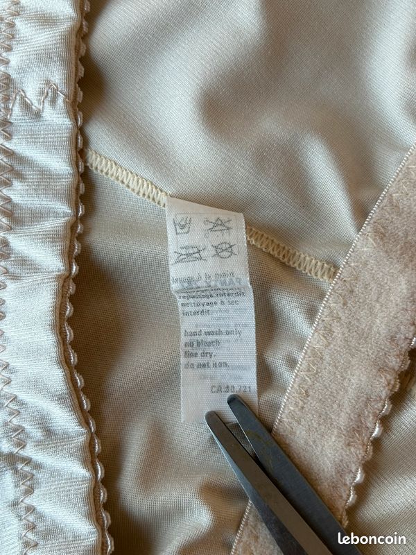 Culotte Panty LEJABY vintage 1960 (image 13)