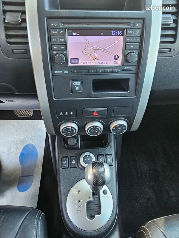 Nissan X-TRAIL 2.0 dCi 150 4X4 LE BVA 1ère Main (image 9)