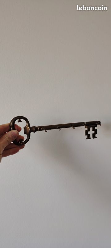 Accroche clés vintage (image 1)