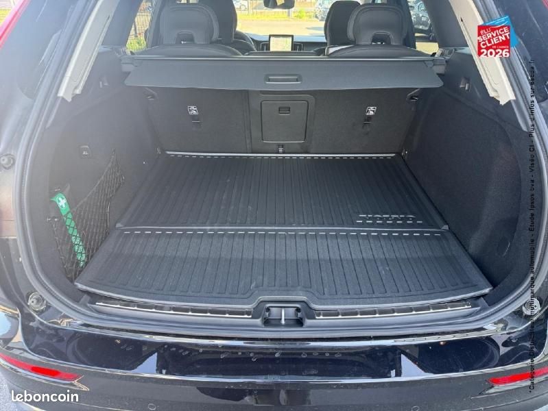 Volvo XC60 T6 Hybride Rechargeable 335ch Plus Style Chrome Geartronic 8 (image 14)