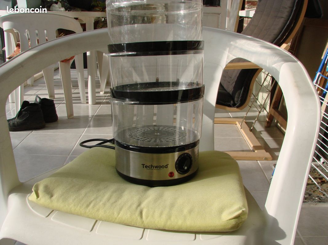 Cuit vapeur électrique (image 2)