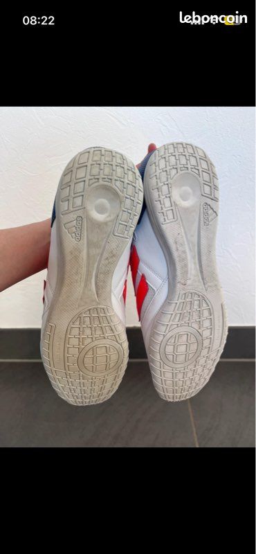 Chaussures Futsal adidas sala (image 3)