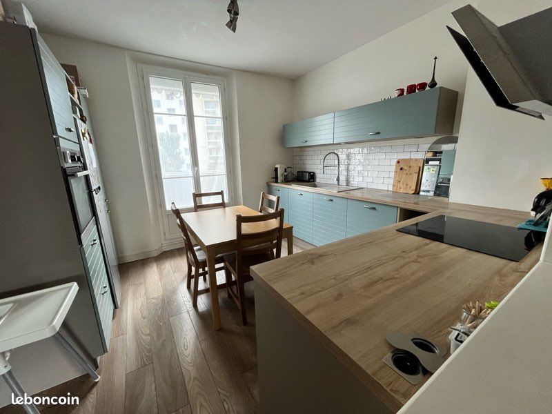 Appartement 3 pièces 72 m² · à Grenoble · 72 m² · 199 000 €