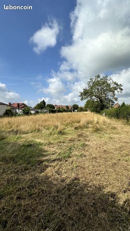 Terrain 527 m² Bachy