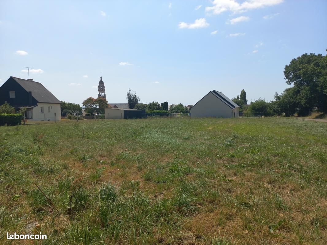 Terrain 462 m² · à Loscouët-sur-Meu · 28 768 €