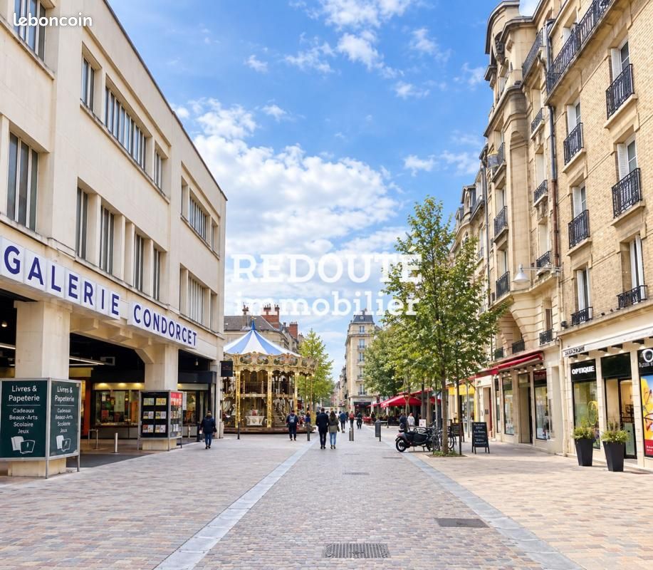 Parking Reims · 48 500 €