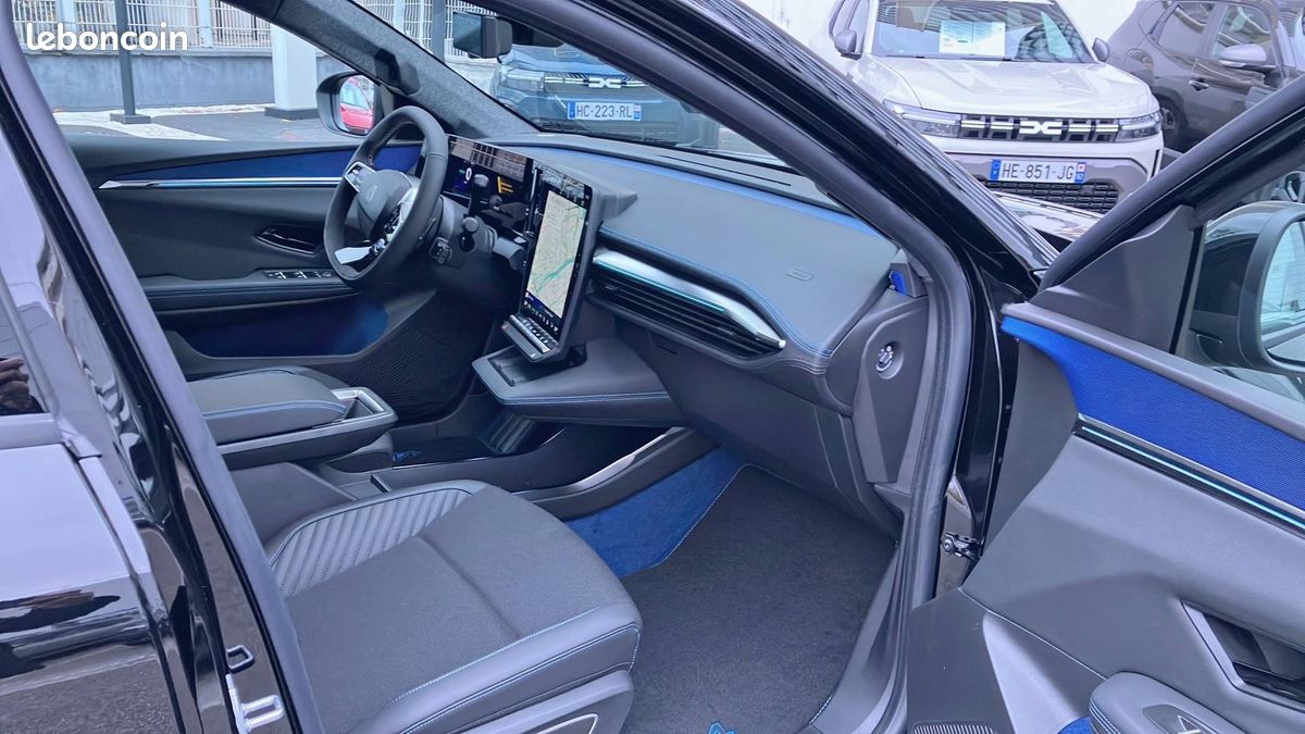 RENAULT SCENIC E-TECH ÉLECTRIQUE techno 220 ch (image 13)