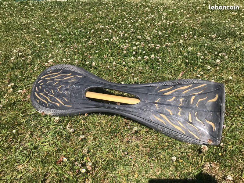 Skateboard 2 roues (image 1)