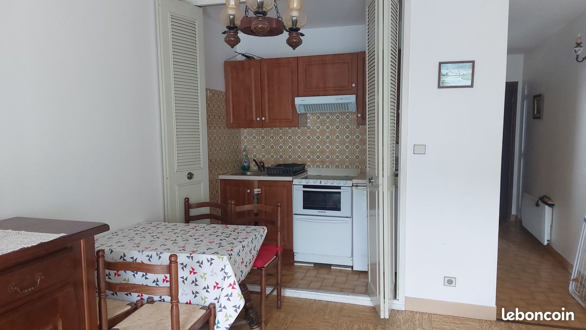 Appartement 1 pièce 30 m² · à Ax-les-Thermes · 30 m² · 79 000 €