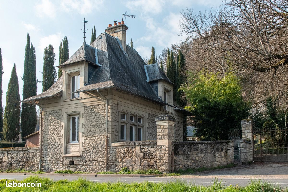 Maison 4 pièces 92 m² · à Langeais · 92 m² · 850 €/mois