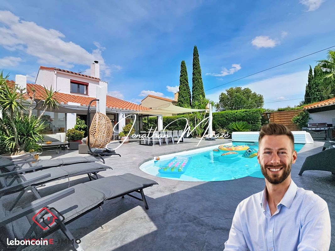 Maison 5 pièces 145 m² · à Le Soler · 145 m² · 450 000 €