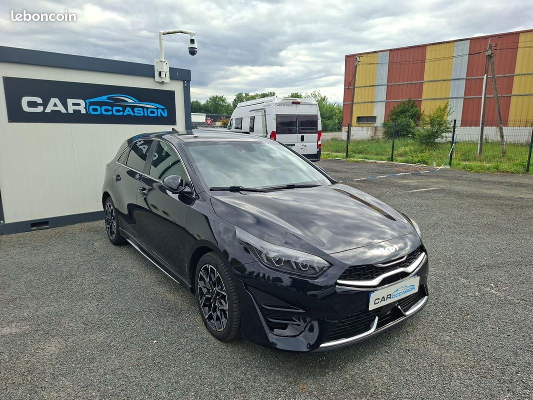 KIA CEED 1.6 CRDi 136 ch MHEV DCT7 GT Line Premium (image 7)