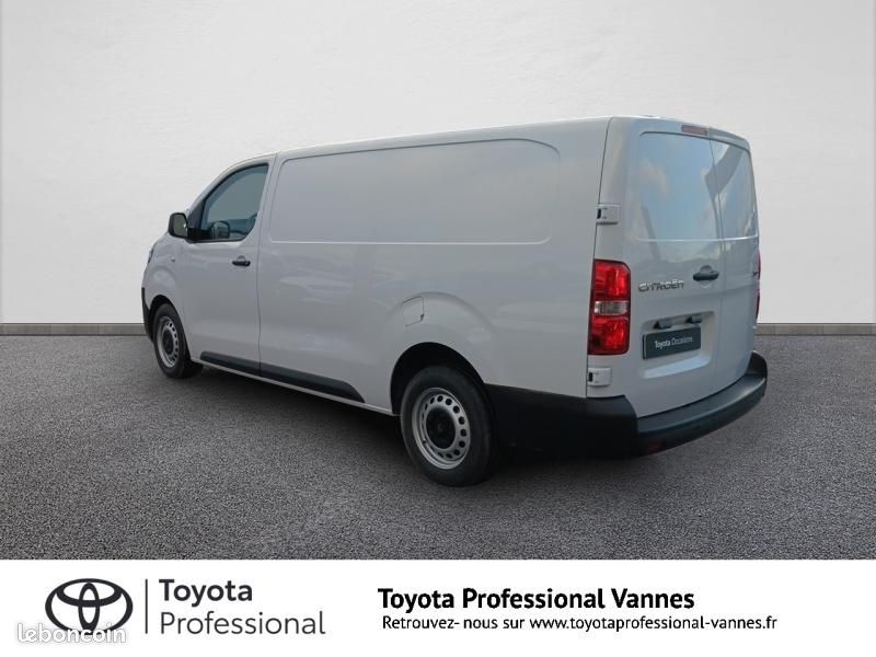 Citroen Jumpy Fg XL 1.5 BlueHDi 120ch S&S (image 3)