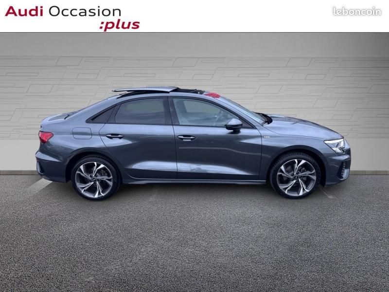 Audi A3 Berline 35 TFSI 150ch Mild Hybrid S line S tronic 7 (image 5)