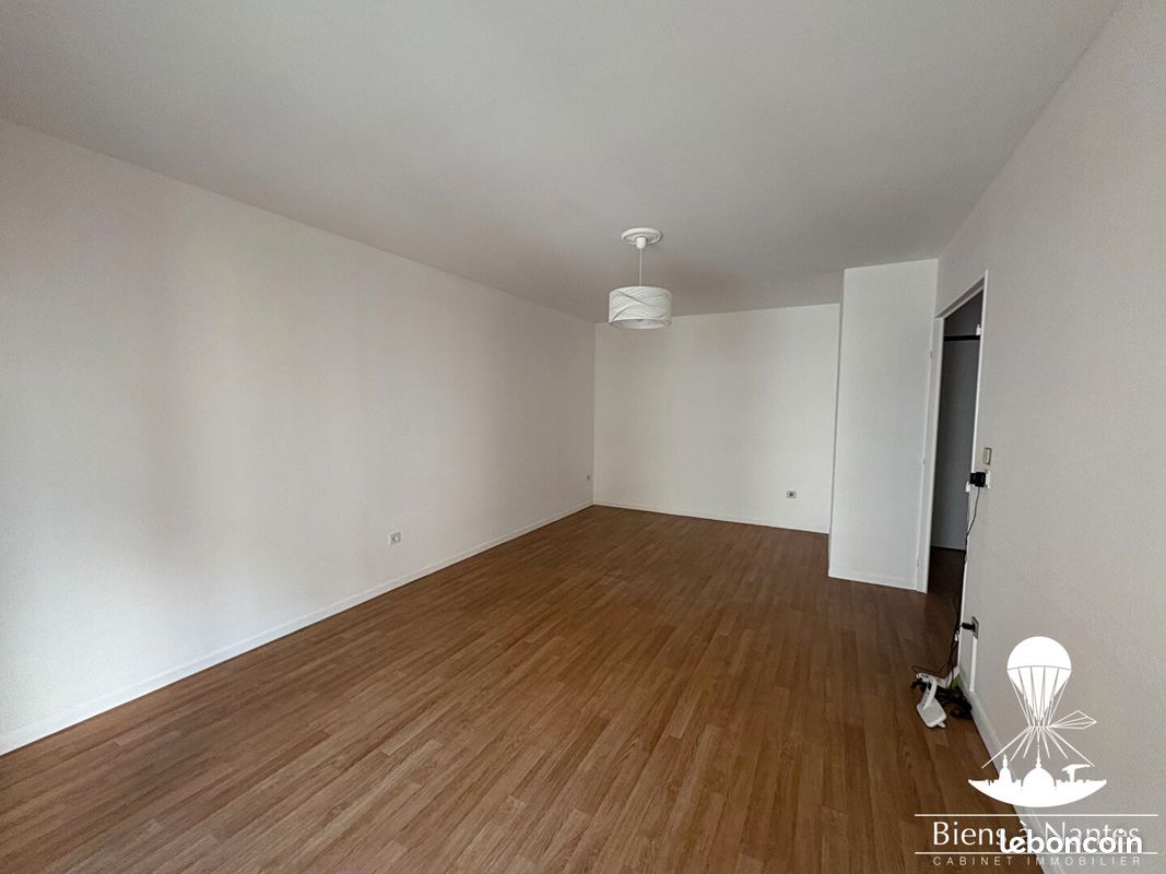 Appartement 2 pièces 48 m² · à Nantes · 48 m² · 850 €/mois