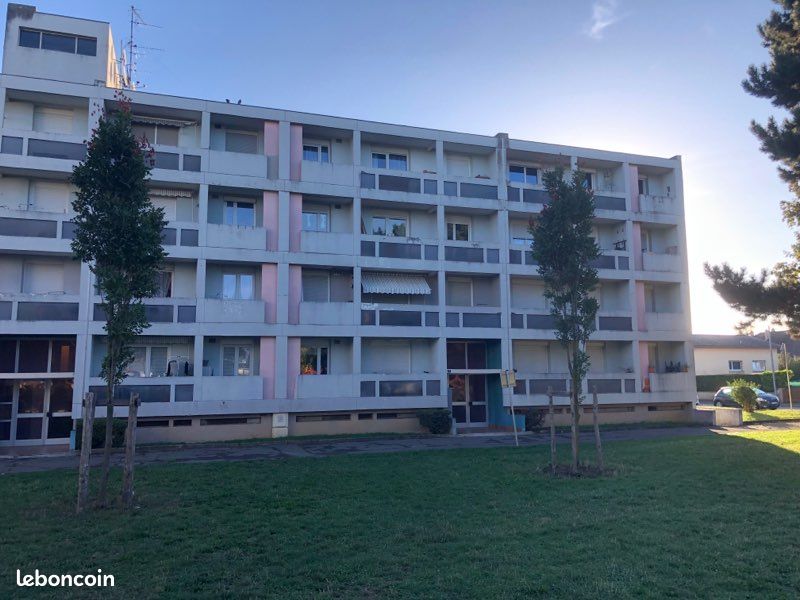 Appartement 4 pièces 87 m² · à Wittenheim · 87 m² · 120 000 €