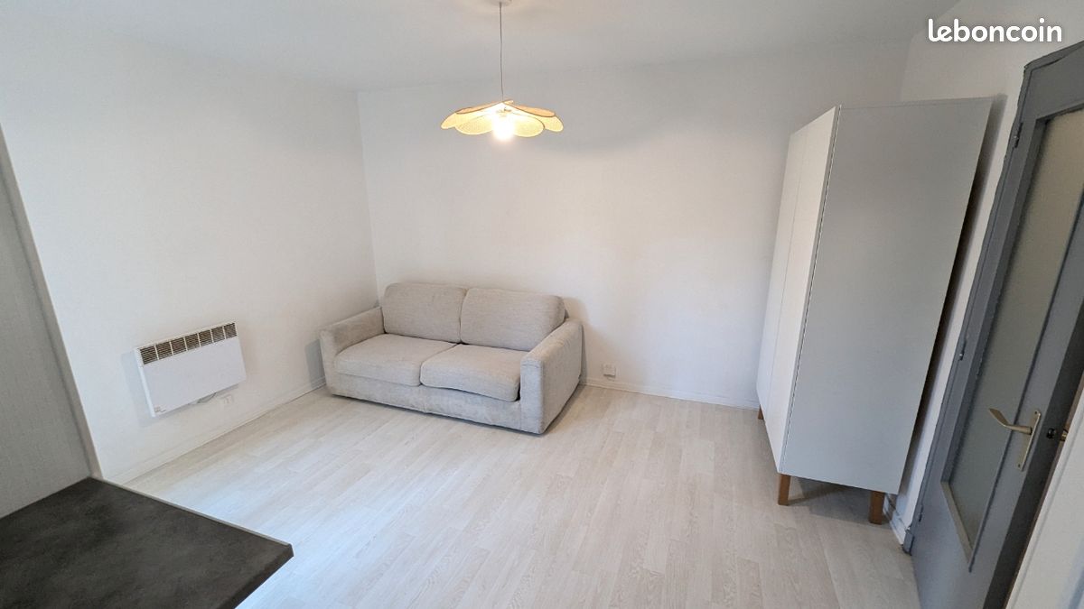Appartement 1 pièce 22 m² · à Marseille · 22 m² · 650 €/mois